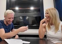 MotoGP 2025. Vera Spadini, dalla lite alle rose di Ibrahimovic fino alla Motogp: "Da dentro è meglio che da fuori!" Pt 1 di 2 [VIDEO]