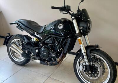 Benelli Leoncino 500 Trail (2021 - 25) - Annuncio 9783195