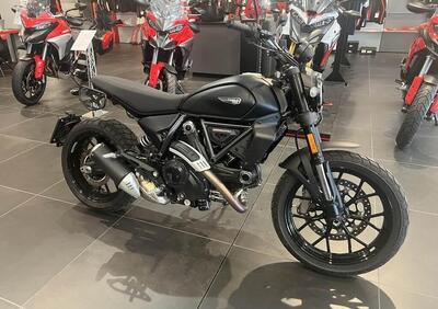 Ducati Scrambler 800 Icon Dark (2025) - Annuncio 9807160