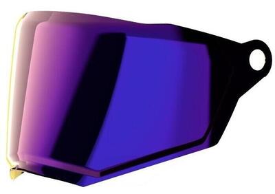 Visiera Arcobaleno Per LS2 MX702 PIONEER 2 - Annuncio 9576466