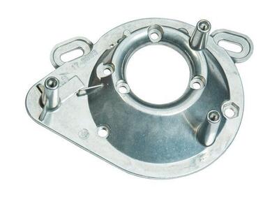 Piastra posteriore filtro aria S&S e supporto carb  - Annuncio 9807217
