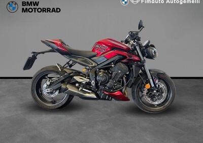 Triumph Street Triple 765 RS (2023 - 25) - Annuncio 9807315