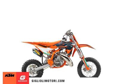 KTM 50 SX Factory Edition (2024 - 26) - Annuncio 9807368