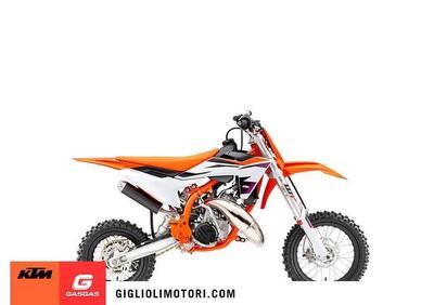 KTM 50 SX (2024 - 26) - Annuncio 9807370