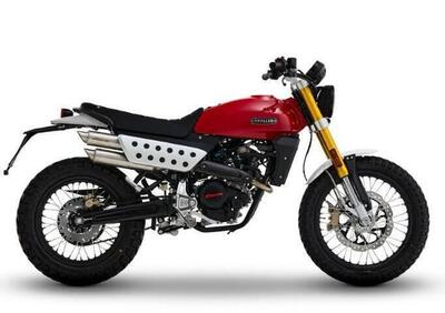Fantic Motor Caballero 125 Scrambler (2025) - Annuncio 9807376