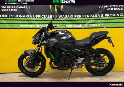 Kawasaki Z 650 (2021 - 24) - Annuncio 9807403