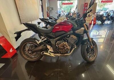 Honda CB 650 R E-Clutch (2024 - 25) - Annuncio 9807419