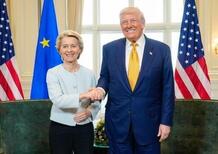 Dazi USA al 50% sull'acciaio: l'industria europea del motociclo è preoccupata