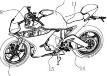 CF Moto al lavoro su una futura full electric sportiva