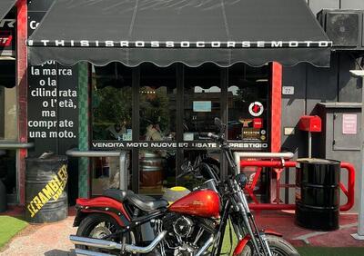 Harley-Davidson 1584 Cross Bones (2008 - 11) - FLSTSB - Annuncio 9807528