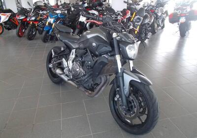 Yamaha MT-07 ABS (2014 - 16) - Annuncio 9807527