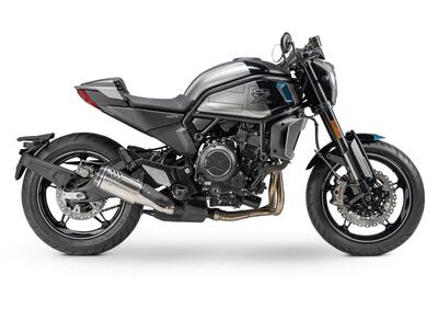 CFMOTO 700CL-X Sport (2022 - 25) - Annuncio 9790366