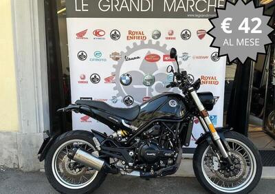 Benelli Leoncino 500 Trail (2021 - 25) - Annuncio 9780190