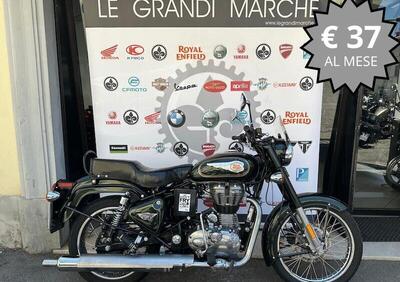 Royal Enfield Bullet 500 Classic EFI - Battle Green (2011 - 16) - Annuncio 9779102