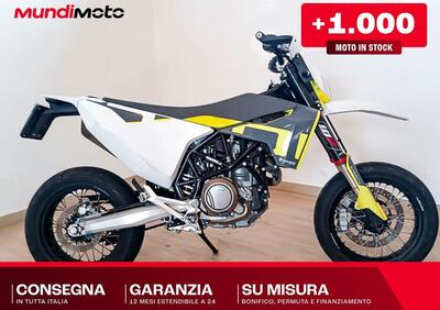 Husqvarna 701 Supermoto (2016) - Annuncio 9807857