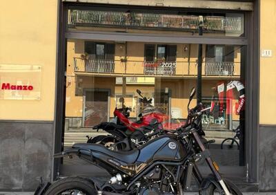 Benelli Leoncino 500 Trail ABS (2017 - 20) - Annuncio 9807885