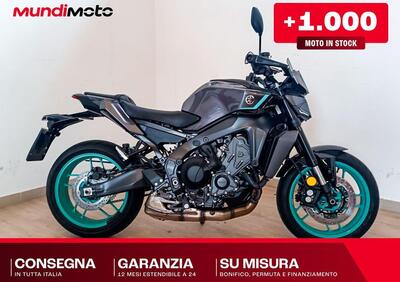 Yamaha MT-09 Y-AMT (2024 - 25) - Annuncio 9807923