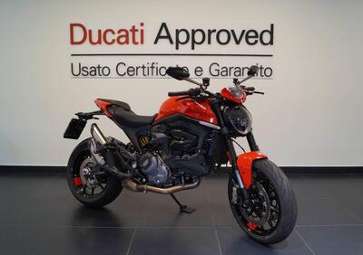 Ducati Monster 937 + (2021 - 25) - Annuncio 9807927