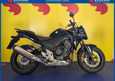 Honda CB 500 F ABS (2012 - 15) - Annuncio 9807935
