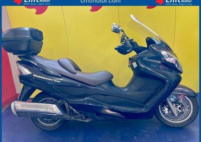 Suzuki Burgman AN 400 Limited Edition (2006 - 09) - Annuncio 9807945
