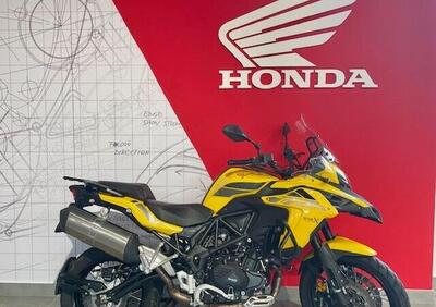 Benelli TRK 502X (2021 - 25) - Annuncio 9807967