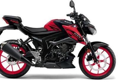Suzuki GSX-S125 (2025) - Annuncio 9807987