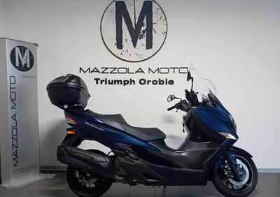 Suzuki Burgman AN 400 (2017 - 20) - Annuncio 9807997