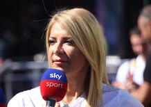 MotoGP 2025. Vera Spadini: "Marquez è talmente perfetto che divide, come Chris Martin dei Coldplay" Pt 2 di 2 [VIDEO]