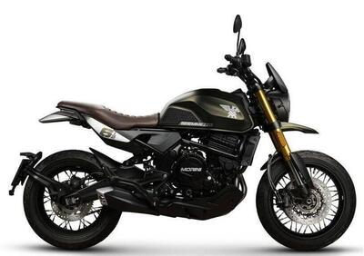 Moto Morini SEIEMMEZZO SCR (2022 - 25) - Annuncio 9644675