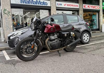 Royal Enfield Continental GT 650 (2021 - 25) - Annuncio 9808041