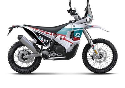 Kove 450 Rally High (2025) - Annuncio 9808046