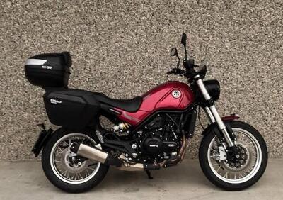 Benelli Leoncino 500 Trail (2021 - 25) - Annuncio 9808304