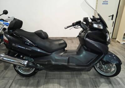 Suzuki Burgman AN 650 Executive ABS (2006 - 12) - Annuncio 9807887