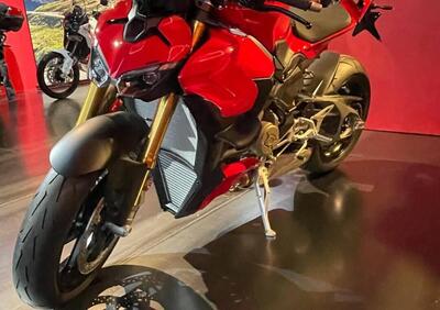 Ducati Streetfighter V4 S (2025) - Annuncio 9808355