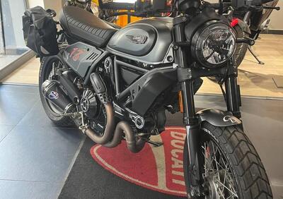 Ducati Scrambler 800 Night Shift (2021 - 22) - Annuncio 9808379
