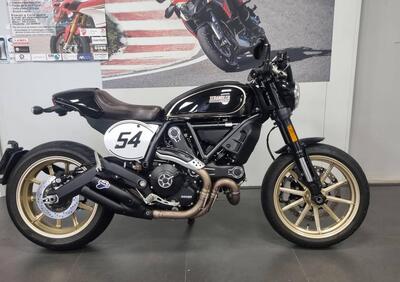Ducati Scrambler 800 Cafè Racer (2017 - 21) - Annuncio 9808390