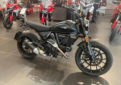 Ducati Scrambler 800 Icon Dark (2025) - Annuncio 9808409