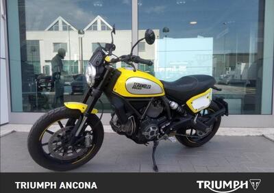 Ducati Scrambler 800 Flat Track Pro (2016 - 17) - Annuncio 9808367