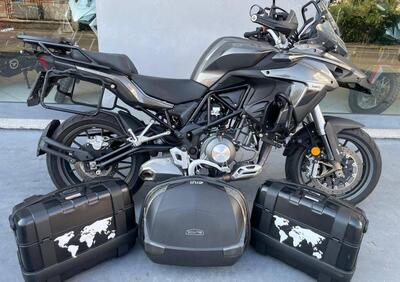 Benelli TRK 502 ABS (2017 - 20) - Annuncio 9808457