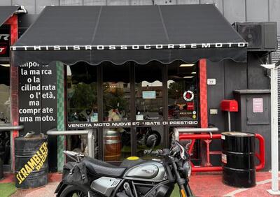 Ducati Scrambler 800 Night Shift (2021 - 22) - Annuncio 9808493