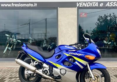 Suzuki GSX 600 F (1998- 05) - Annuncio 9808602
