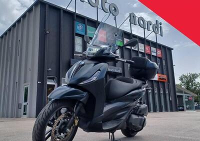Piaggio Beverly 400 S ABS-ASR (2021 - 24) - Annuncio 9808625