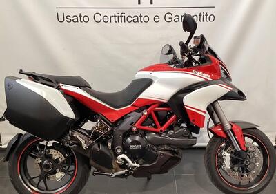 Ducati Multistrada 1200 S Pikes Peak (2013 - 14) - Annuncio 9808631