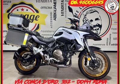 QJ Motor SRT 700 X (2024 - 25) - Annuncio 9808658