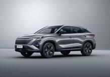 OMODA 5: arriva il nuovo restyling dopo un anno in Italia | Prezzi e caratteristiche 