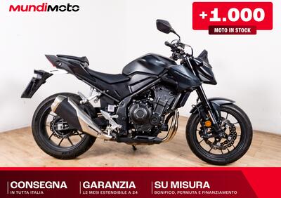Honda CB 500 Hornet (2024 - 25) - Annuncio 9808745