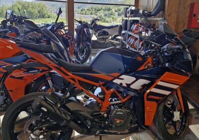 KTM RC 390 (2022 - 25) - Annuncio 9803633