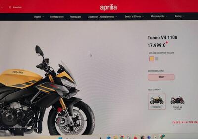 Aprilia Tuono V4 (2025) - Annuncio 9808796