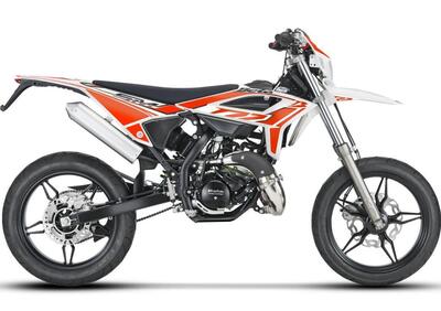 Betamotor RR 50 Motard Sport LS (2024 - 25) - Annuncio 9808803