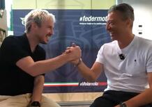 MotoGP 2025. ESCLUSIVO - Francesco Guidotti racconta Biaggi, Martin, Bagnaia: "Max fuoriclasse, mangiava pochissimo. Jorge? Che prima staccata! Pecco..." [VIDEO]